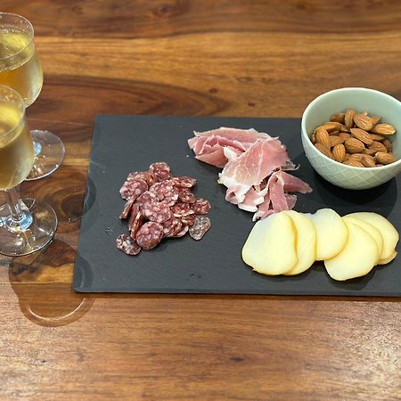 L'Enthousiasme Bed and Breakfast Prades  Εξωτερικό φωτογραφία