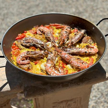 L'Enthousiasme Bed and Breakfast Prades  Εξωτερικό φωτογραφία