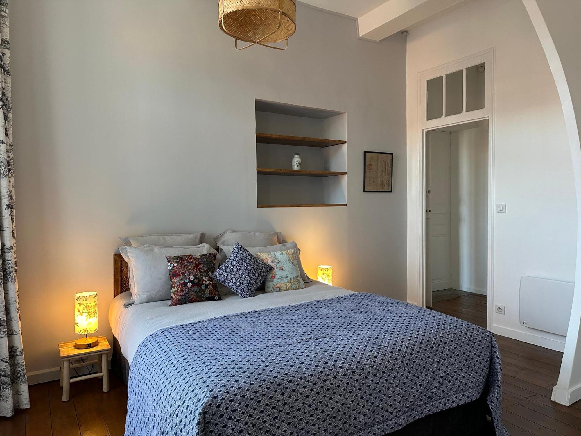 L'Enthousiasme Bed and Breakfast Prades  Δωμάτιο φωτογραφία