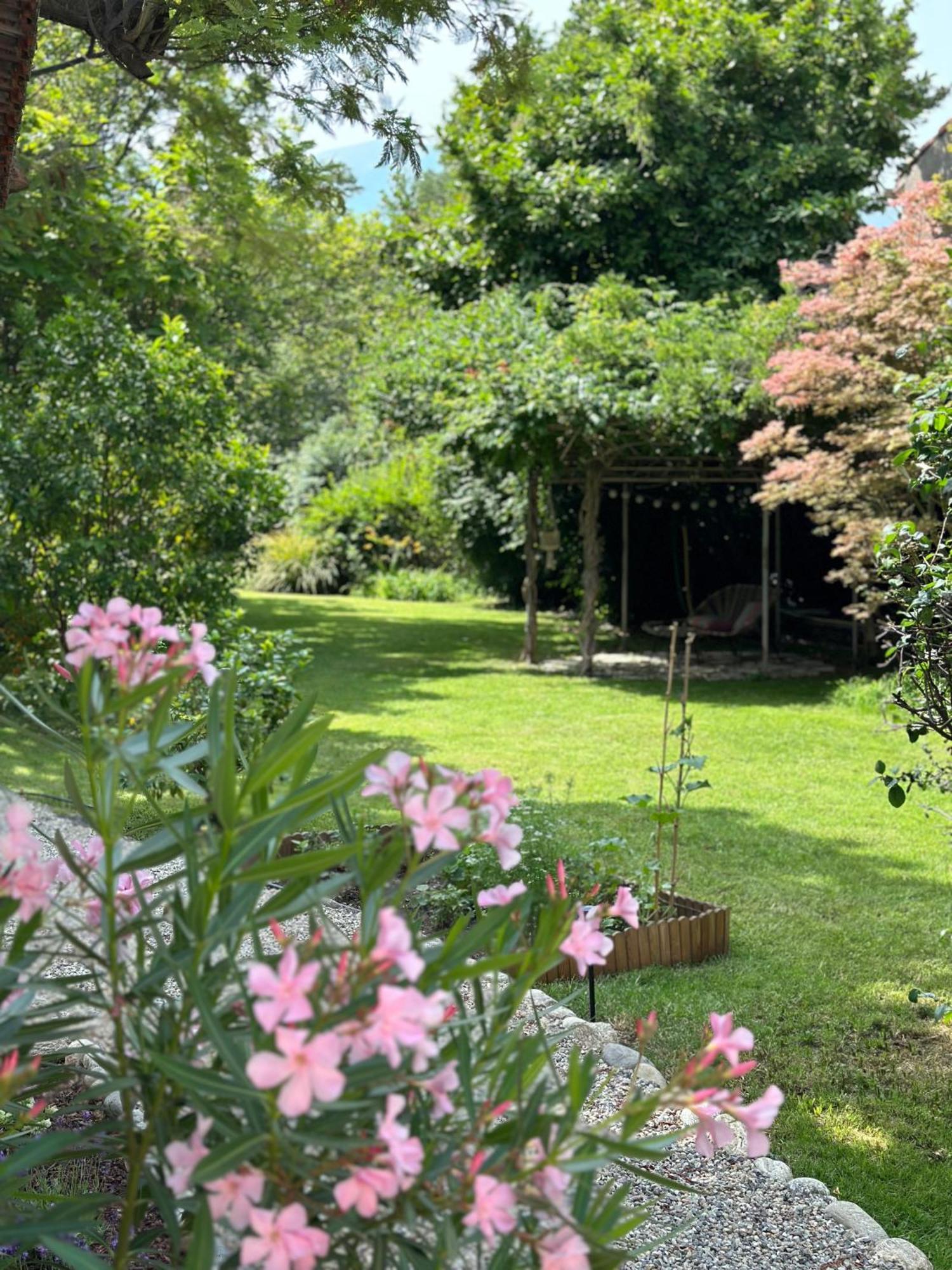 L'Enthousiasme Bed and Breakfast Prades  Εξωτερικό φωτογραφία