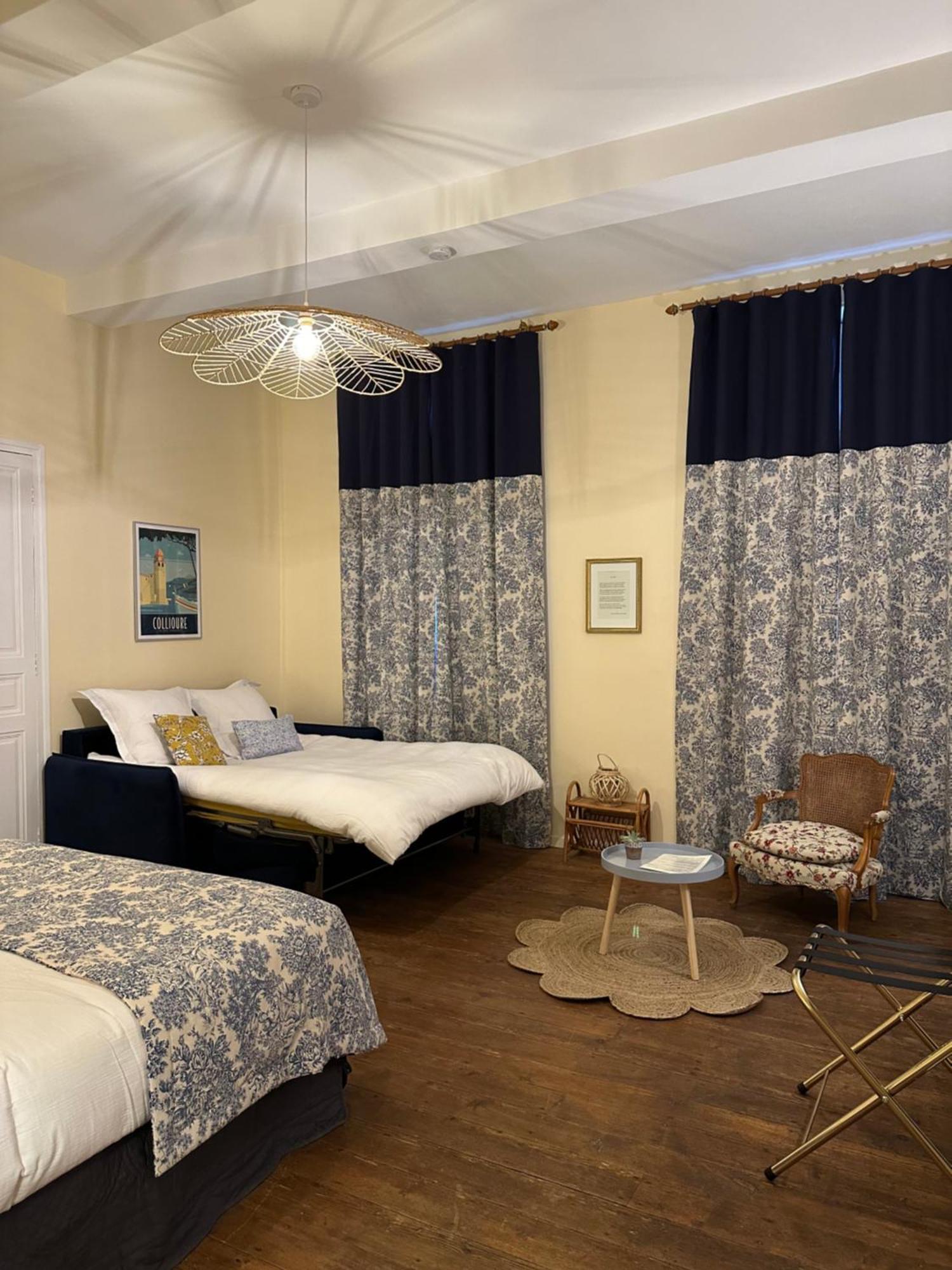 L'Enthousiasme Bed and Breakfast Prades  Εξωτερικό φωτογραφία
