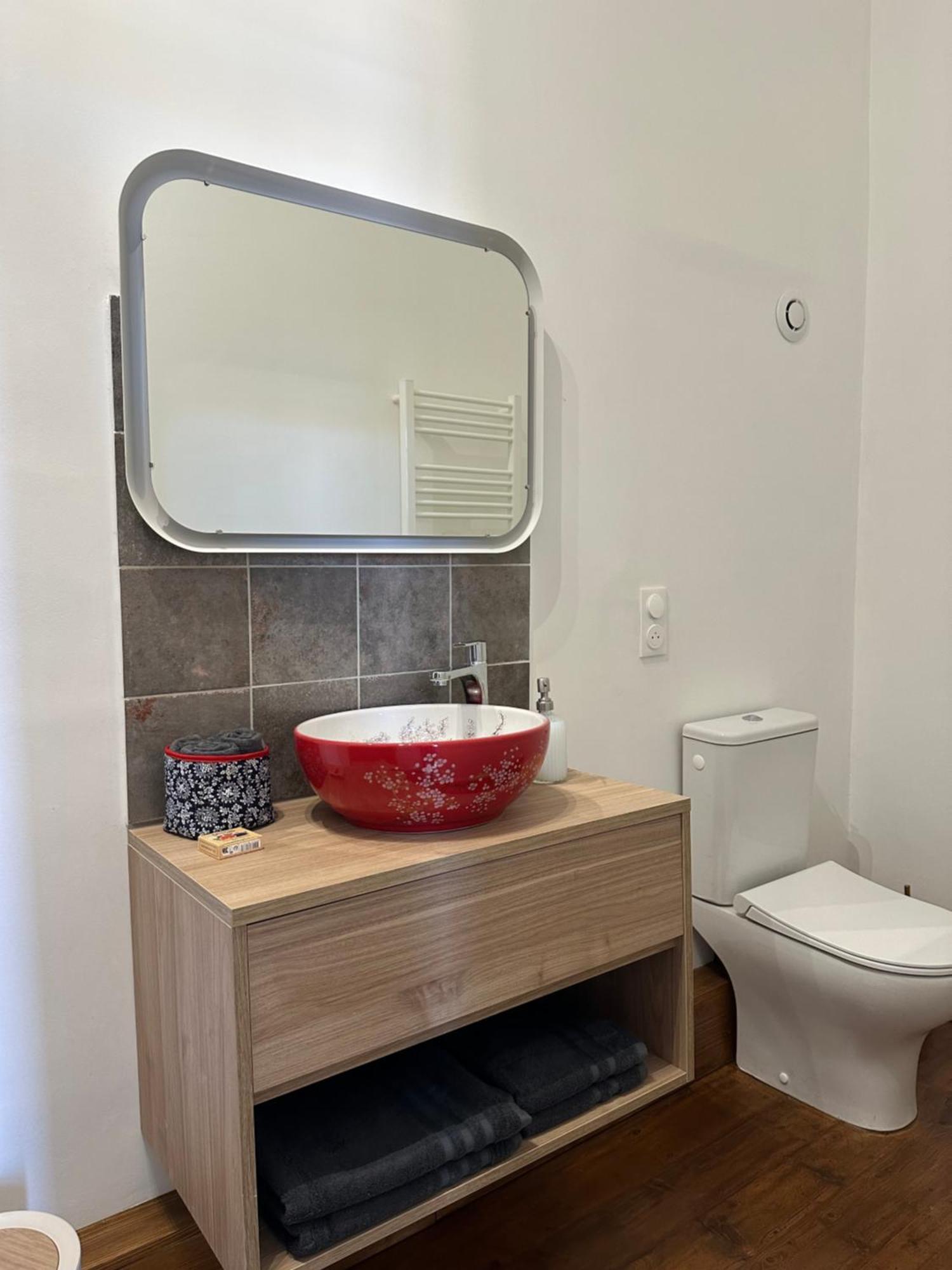 L'Enthousiasme Bed and Breakfast Prades  Εξωτερικό φωτογραφία