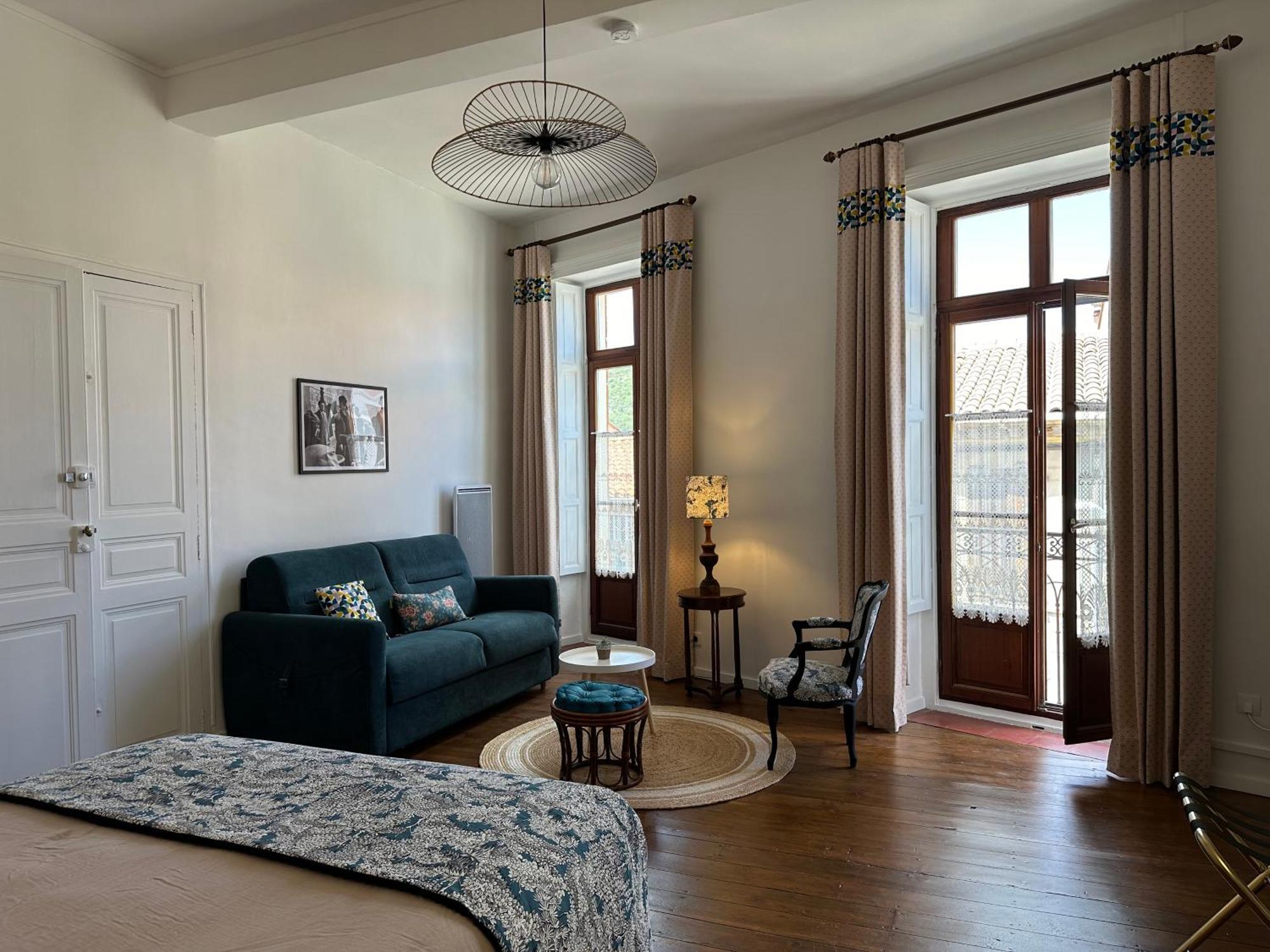 L'Enthousiasme Bed and Breakfast Prades  Εξωτερικό φωτογραφία