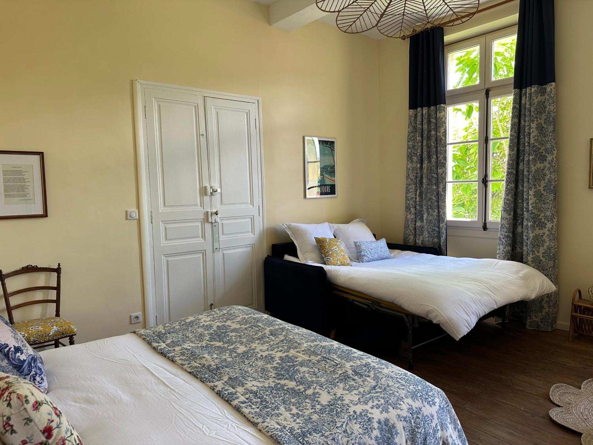 L'Enthousiasme Bed and Breakfast Prades  Εξωτερικό φωτογραφία