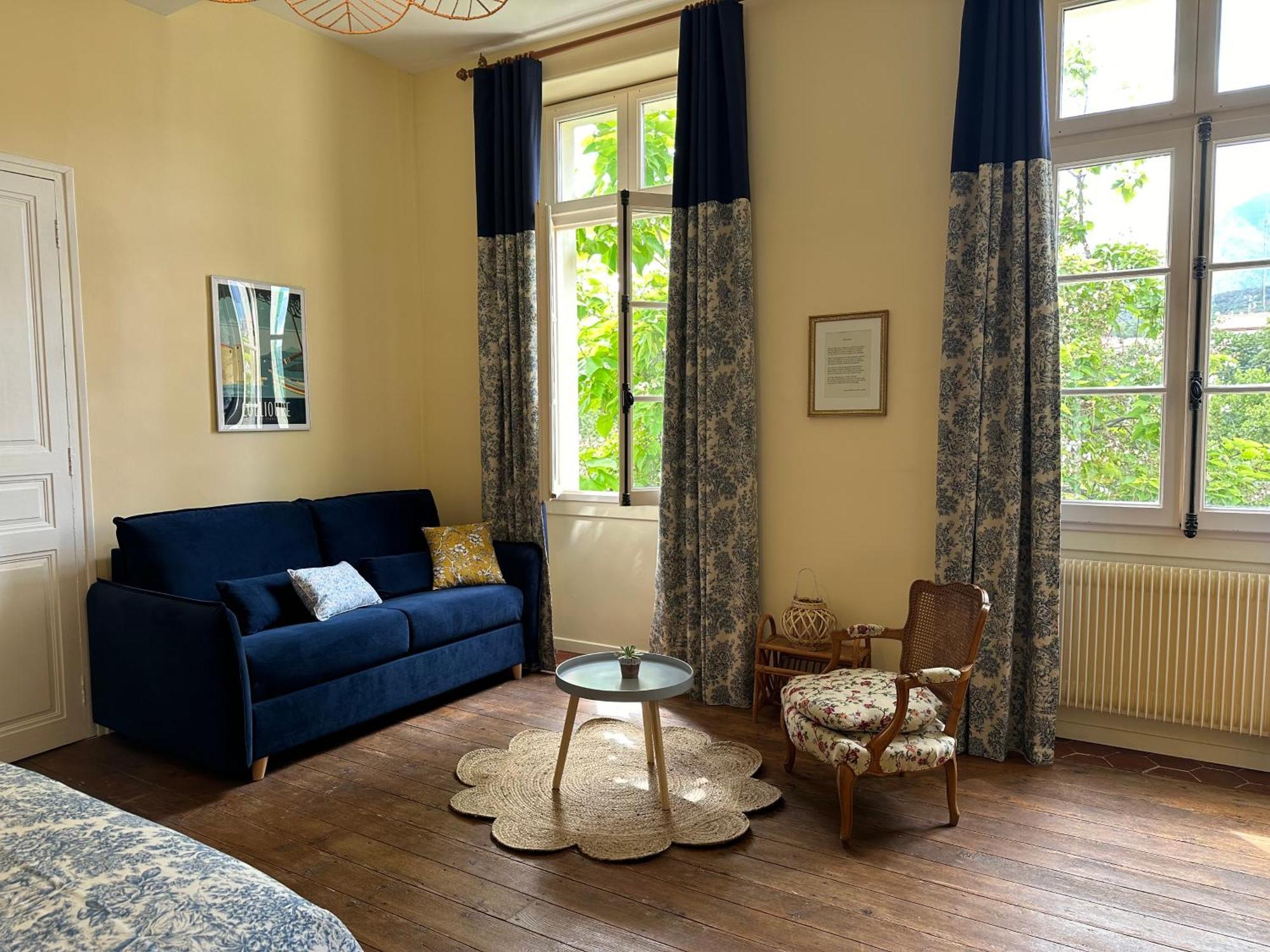 L'Enthousiasme Bed and Breakfast Prades  Εξωτερικό φωτογραφία