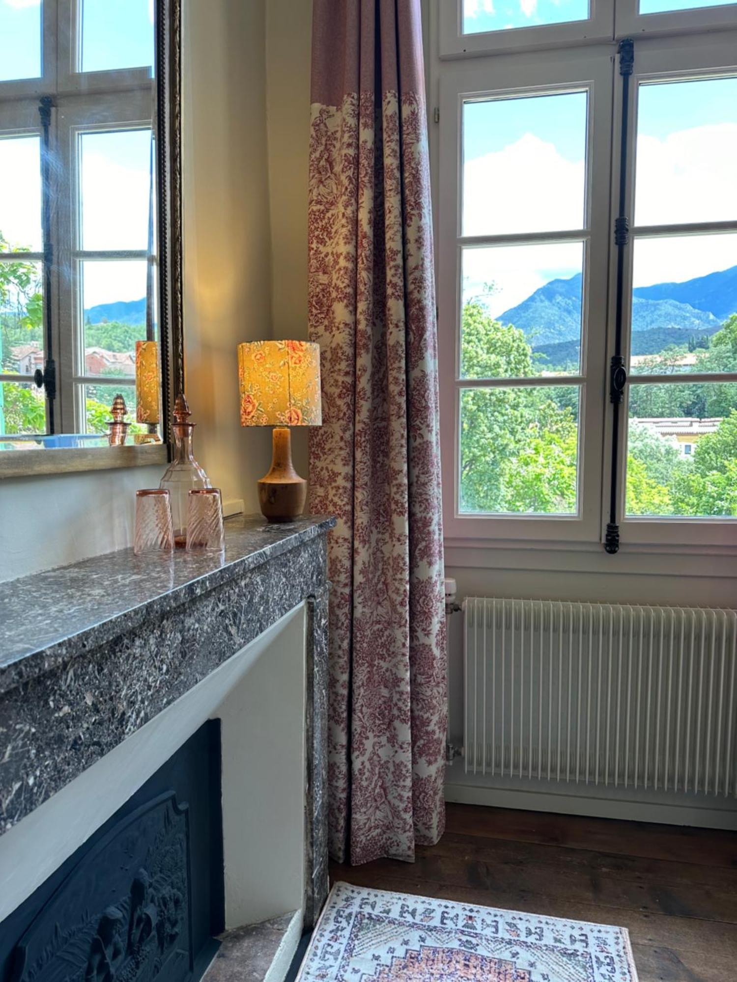 L'Enthousiasme Bed and Breakfast Prades  Εξωτερικό φωτογραφία