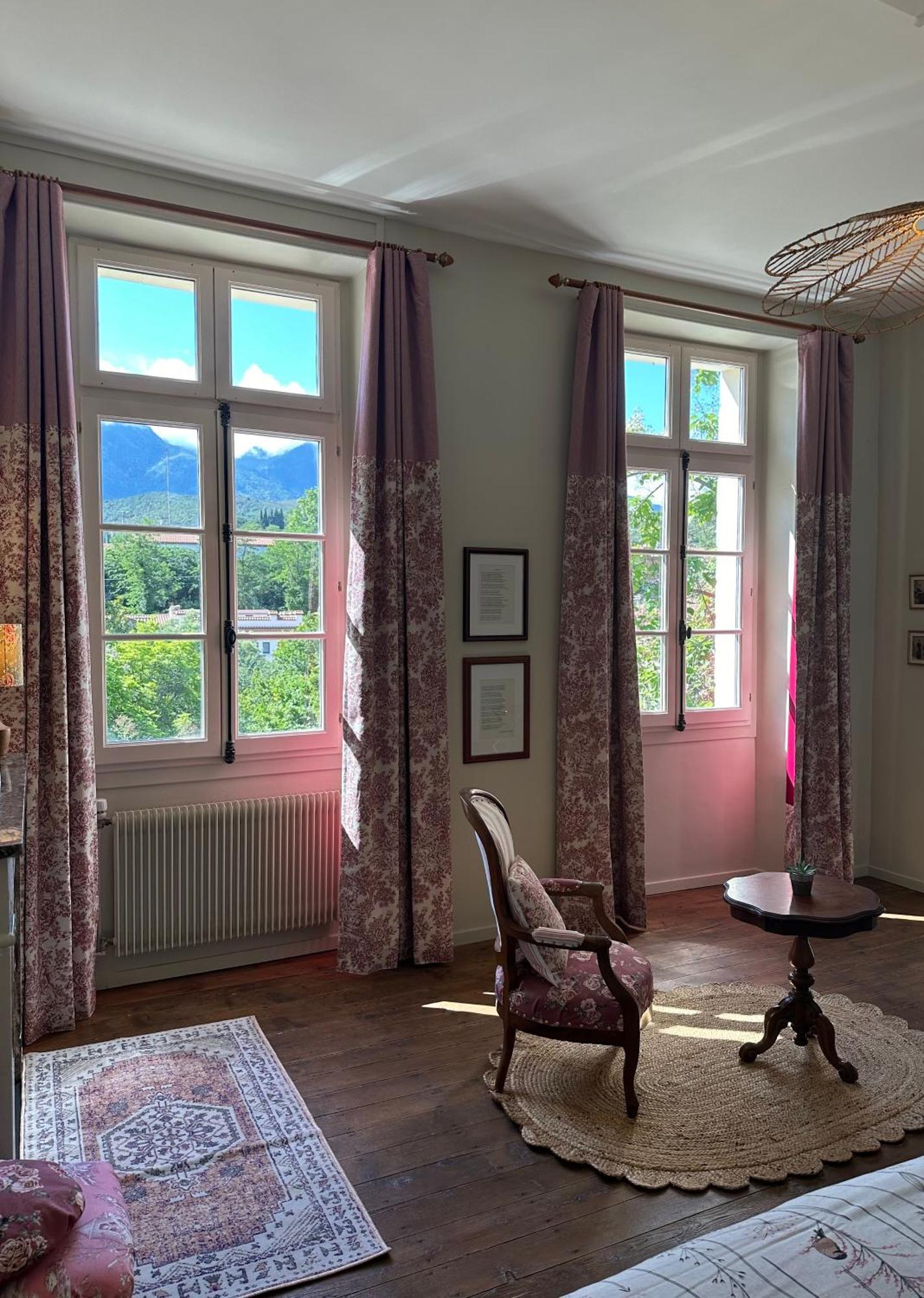 L'Enthousiasme Bed and Breakfast Prades  Εξωτερικό φωτογραφία
