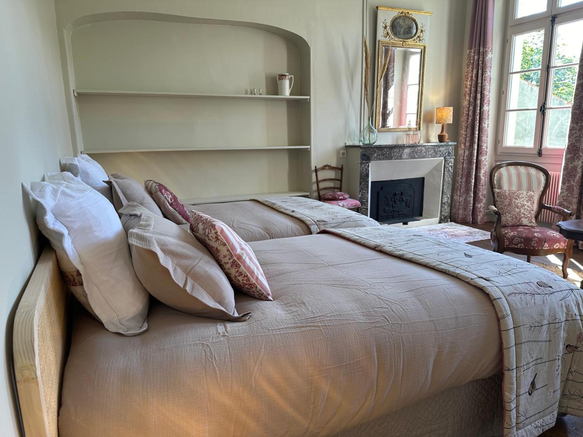 L'Enthousiasme Bed and Breakfast Prades  Εξωτερικό φωτογραφία