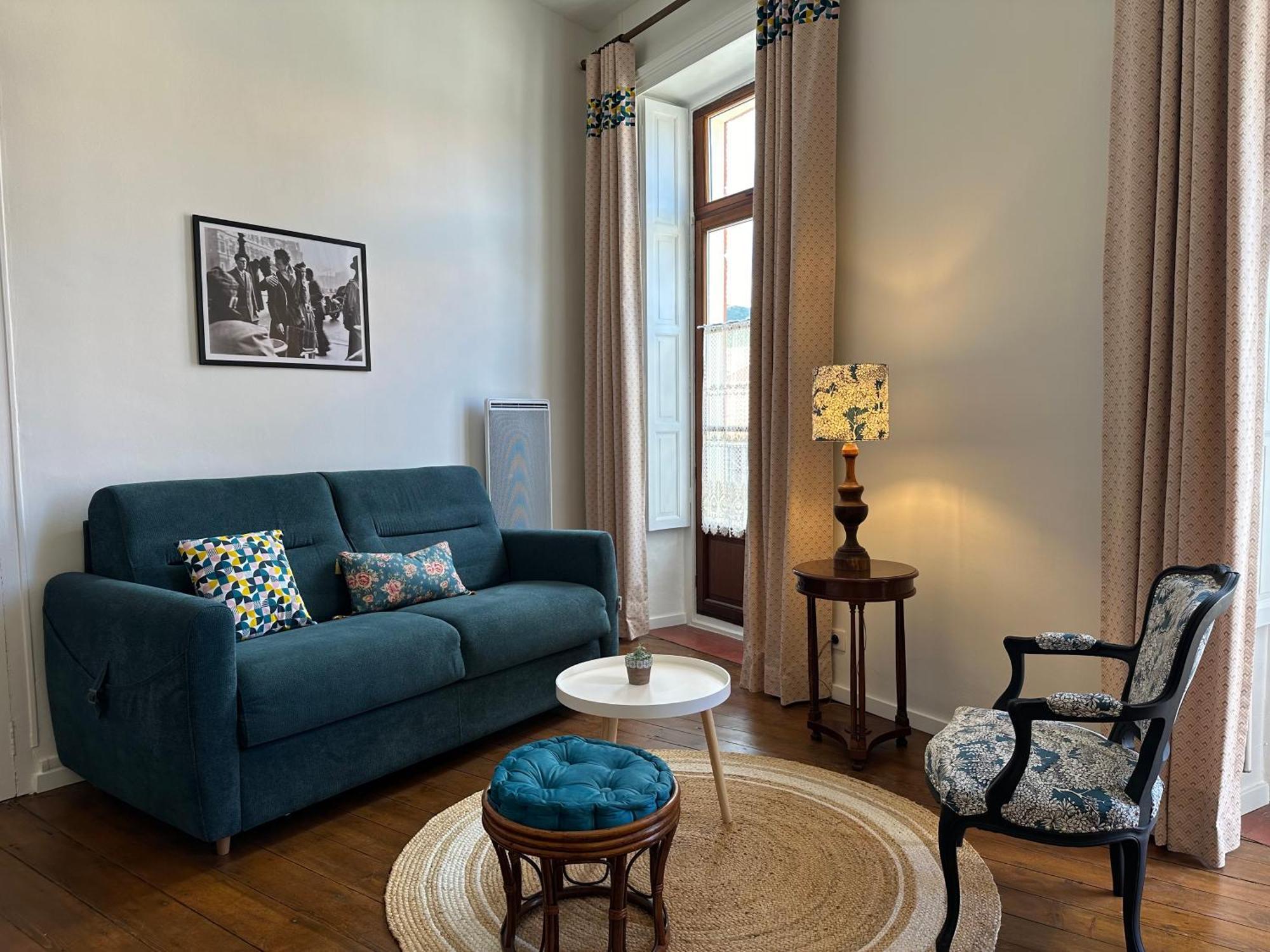 L'Enthousiasme Bed and Breakfast Prades  Εξωτερικό φωτογραφία