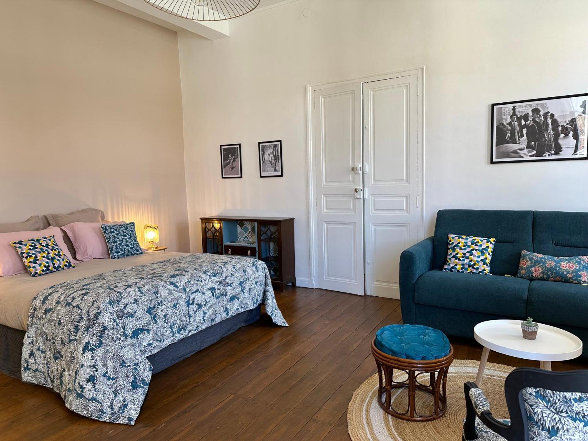 L'Enthousiasme Bed and Breakfast Prades  Εξωτερικό φωτογραφία