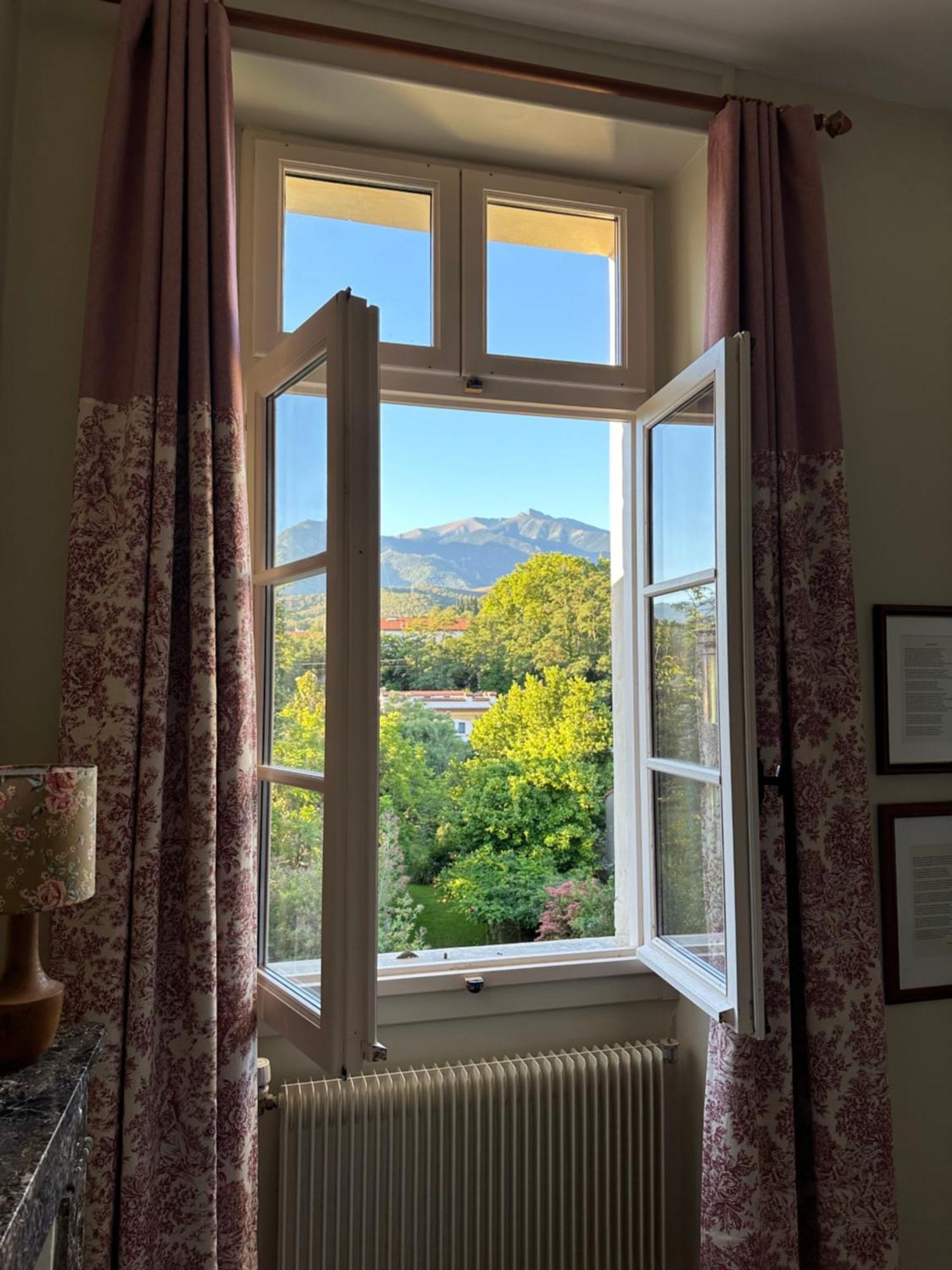 L'Enthousiasme Bed and Breakfast Prades  Εξωτερικό φωτογραφία