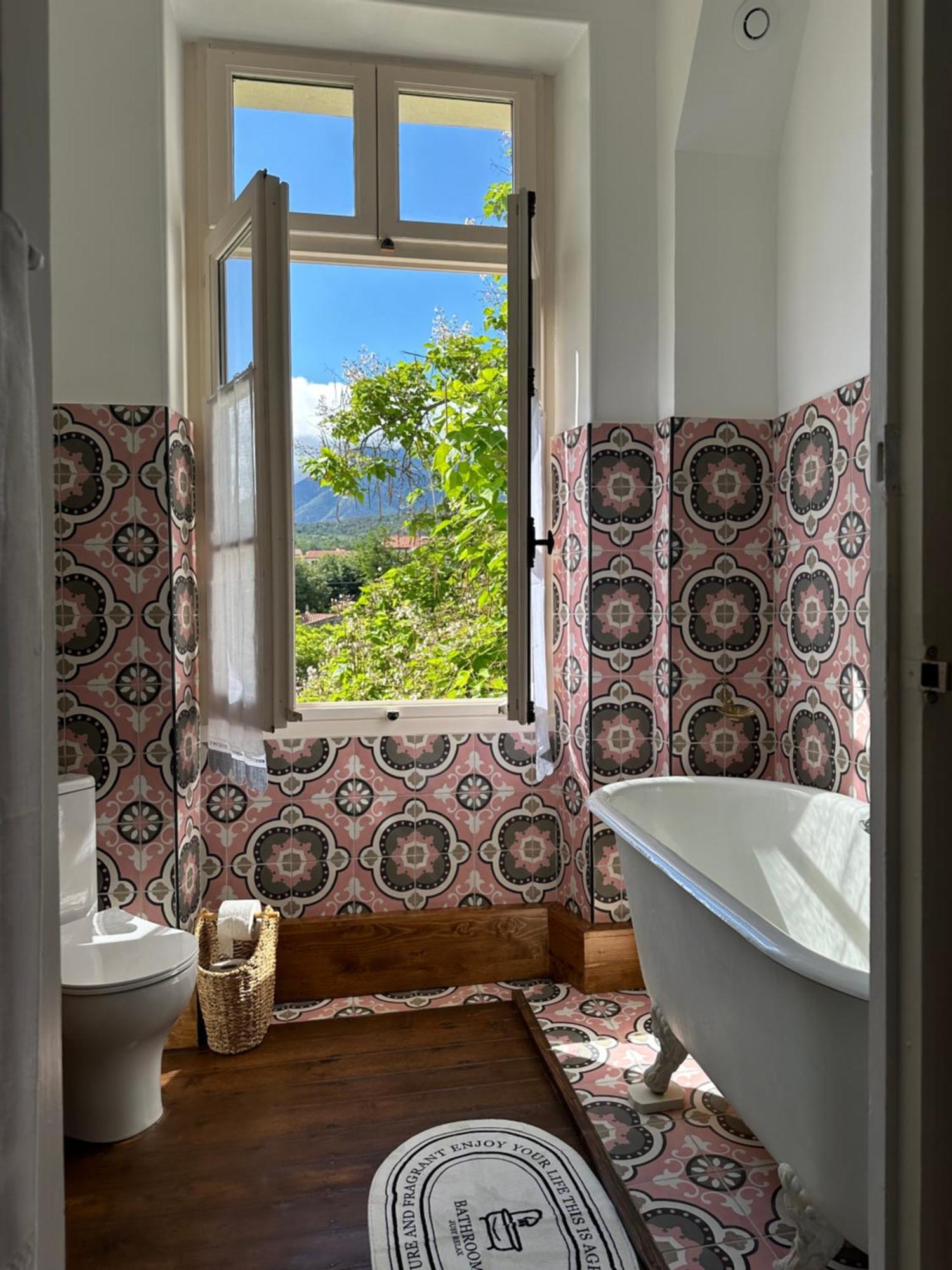 L'Enthousiasme Bed and Breakfast Prades  Εξωτερικό φωτογραφία