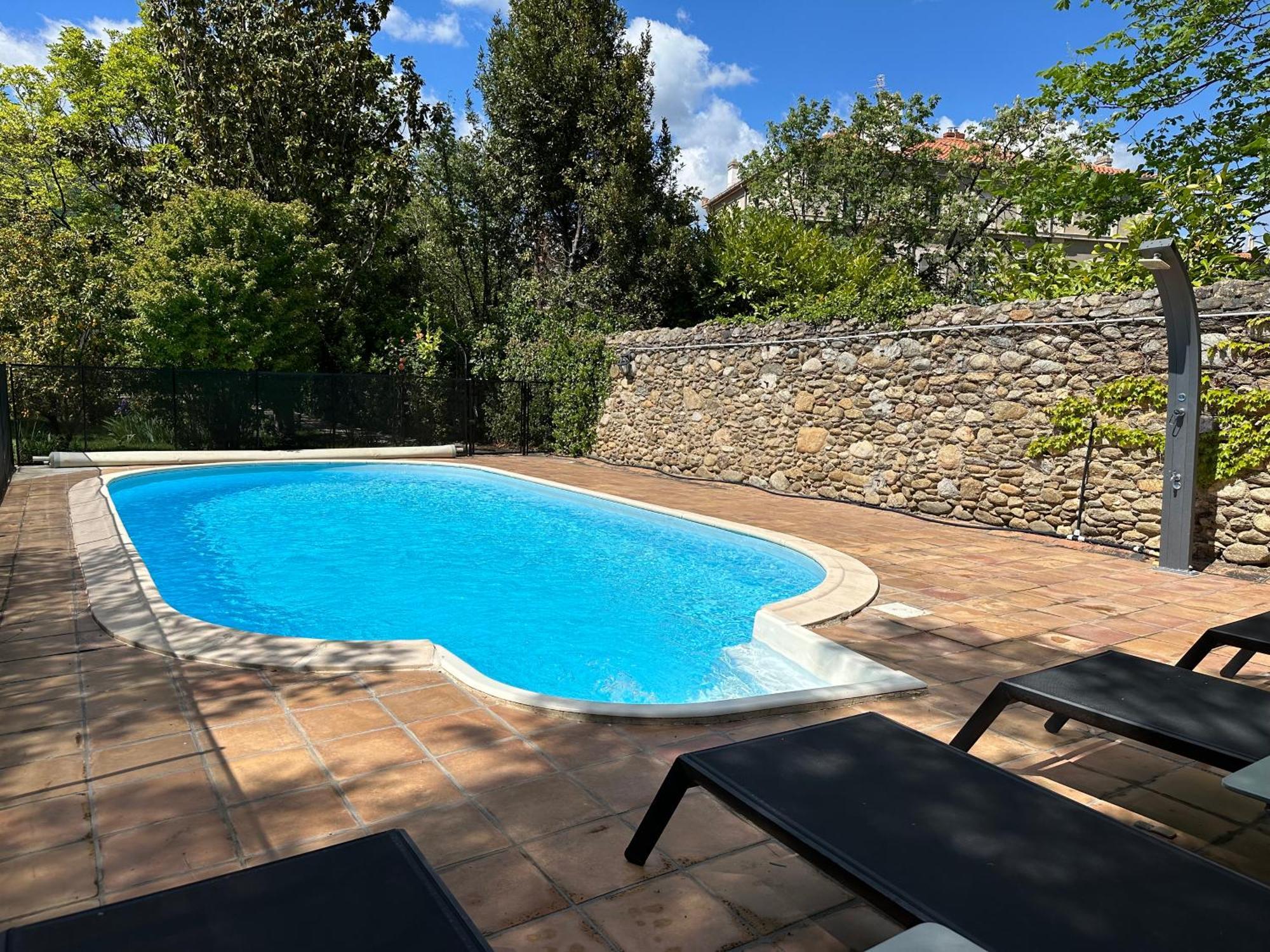 L'Enthousiasme Bed and Breakfast Prades  Εξωτερικό φωτογραφία