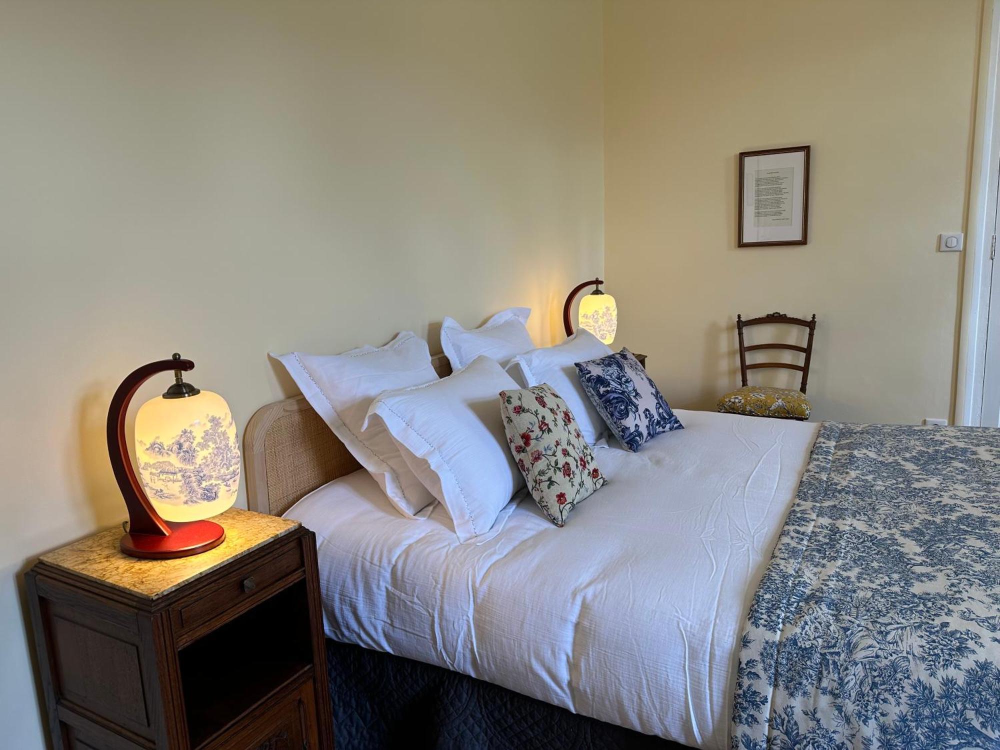 L'Enthousiasme Bed and Breakfast Prades  Εξωτερικό φωτογραφία