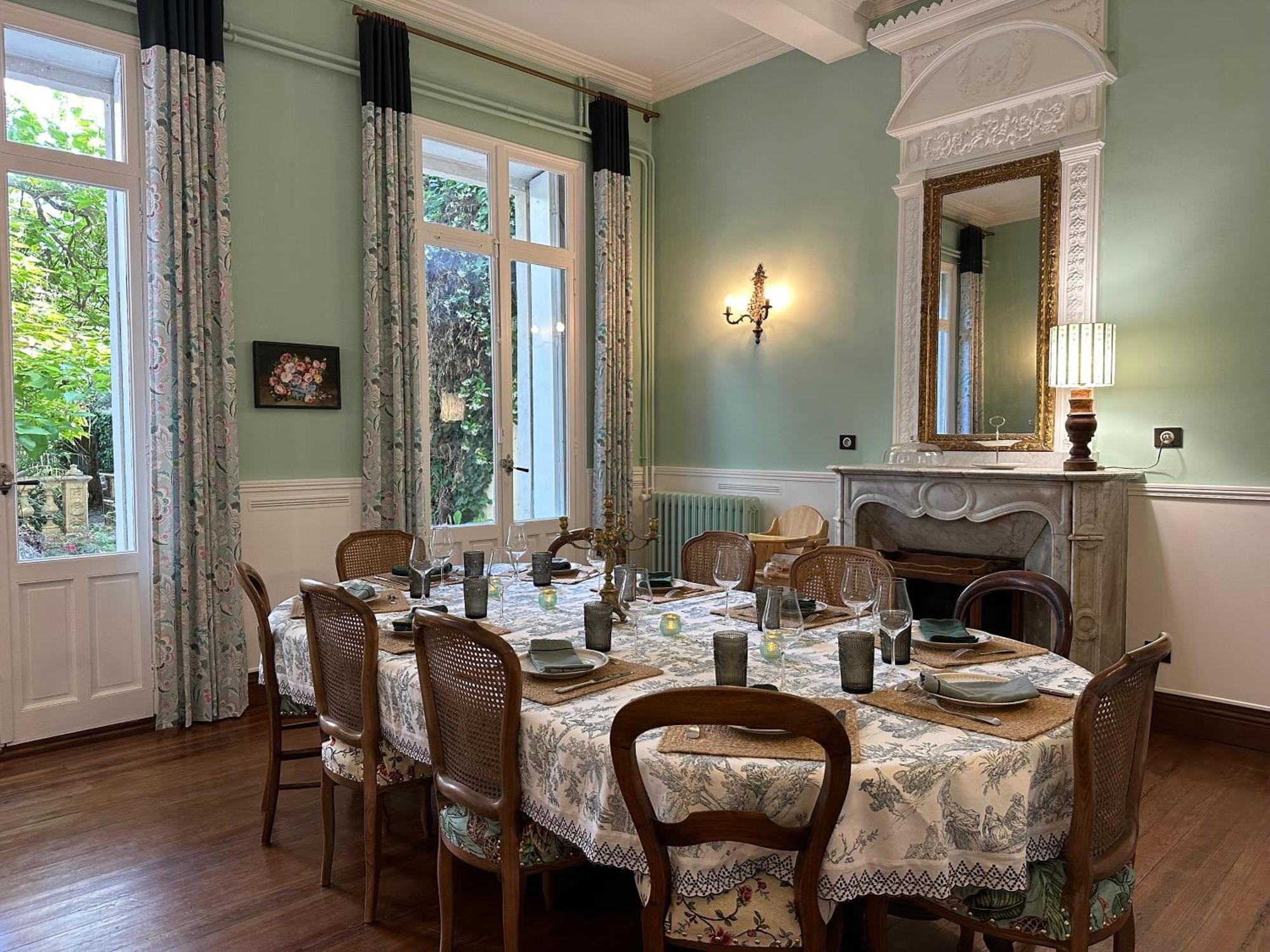 L'Enthousiasme Bed and Breakfast Prades  Εξωτερικό φωτογραφία