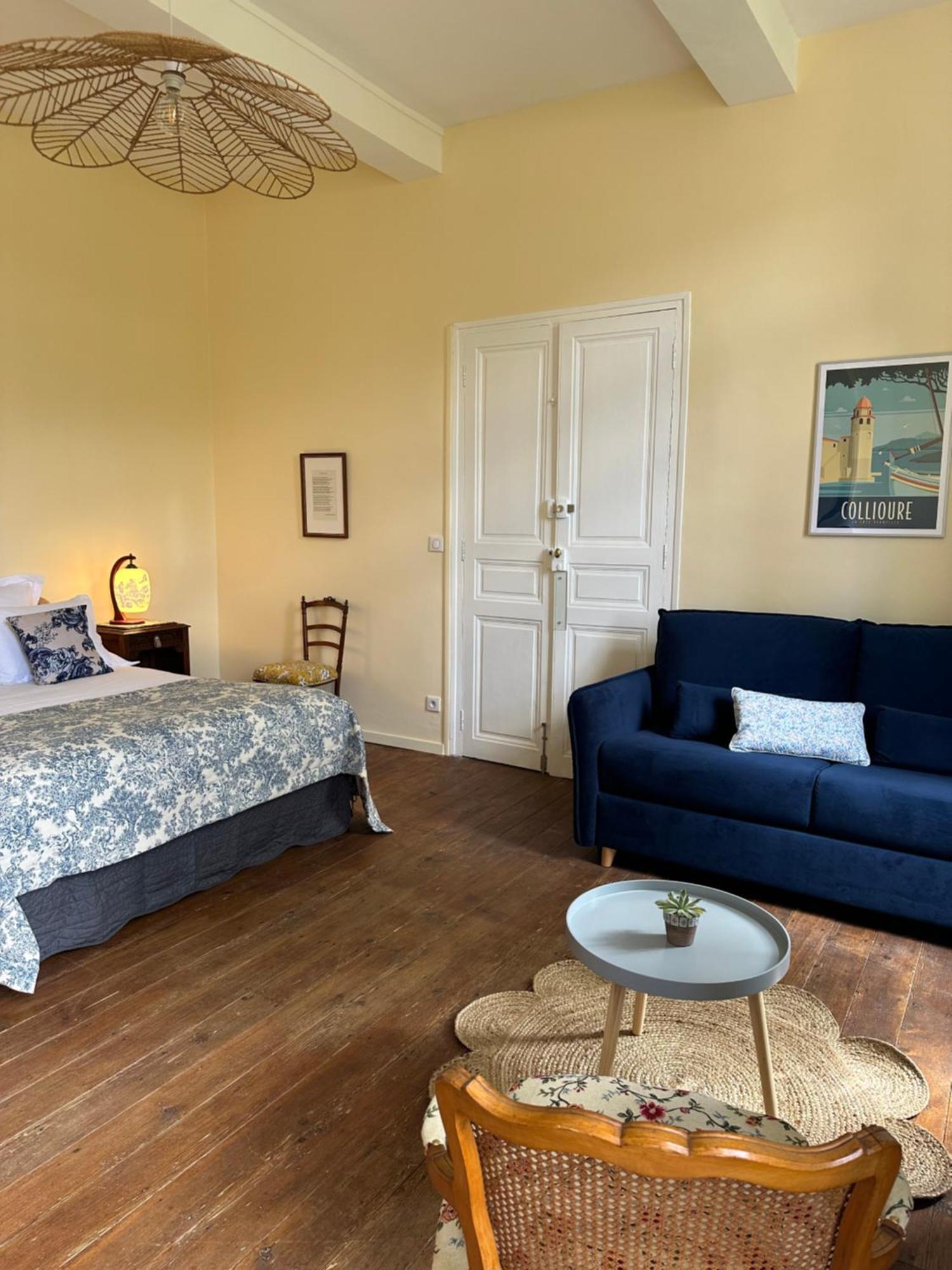 L'Enthousiasme Bed and Breakfast Prades  Εξωτερικό φωτογραφία