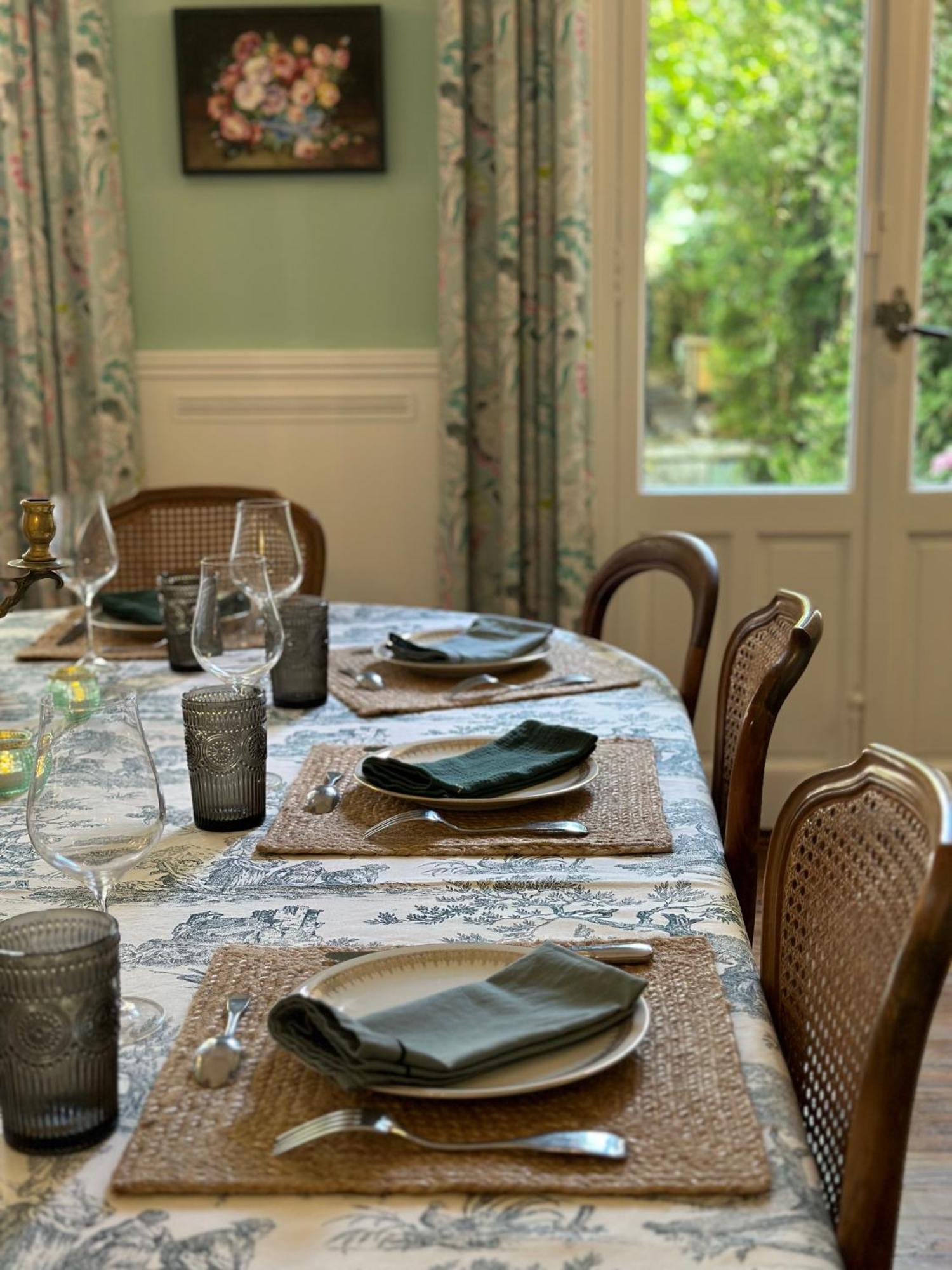 L'Enthousiasme Bed and Breakfast Prades  Εξωτερικό φωτογραφία