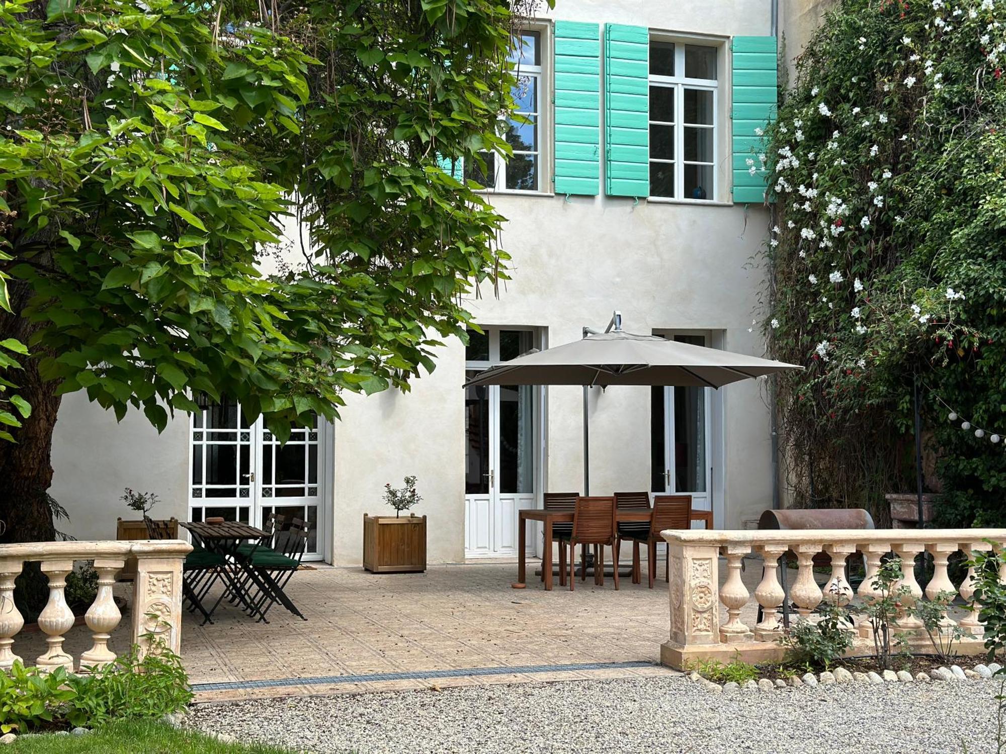 L'Enthousiasme Bed and Breakfast Prades  Εξωτερικό φωτογραφία